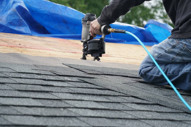 Heating Cable for Roof Installation in Naperville, IL